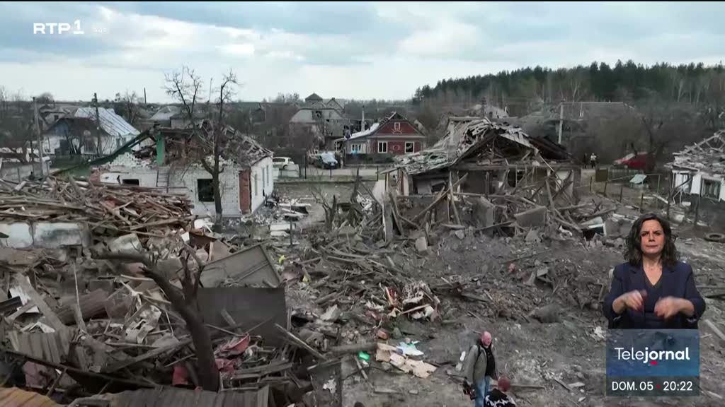 Ucrânia pressionada por aliados para não atacar infraestruturas energéticas russas