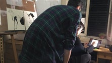 Imagem de Jovens madeirenses criam estúdio de animação para grandes produções na Madeira