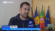 Imagem de Associação de Motociclismo da Madeira tem novo presidente