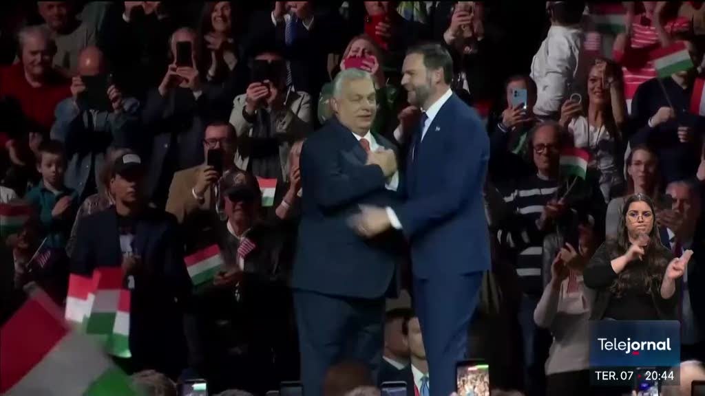 Eleições na Hungria. EUA acusam "burocratas europeus" de interferência