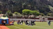 Imagem de Estádio Municipal da Ribeira Brava acolheu cerca de 800 crianças (vídeo)
