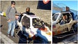 Imagem de Dinarte Nóbrega testou um Kartcross RX01 a pensar na nova temporada