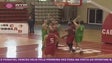 Imagem de Liga Basquetebol CAB 86 x Eléctrico 87