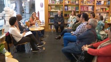 Imagem de “Conversa Porque Odiamos” convidou o público a debater a temática do discurso de ódio