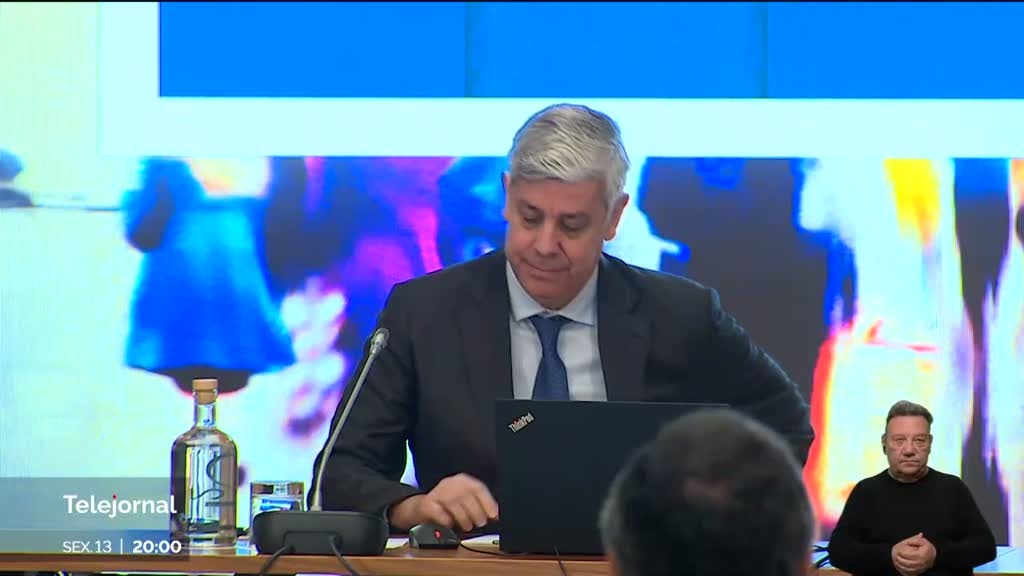 Banco de Portugal avisa que Portugal pode voltar ao défice já no