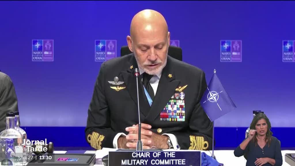 NATO afina resposta a violações russas de espaços aéreos
