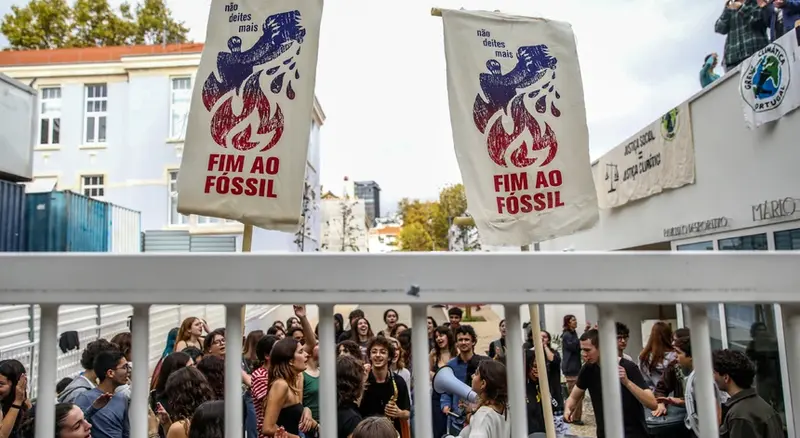 Sentença do julgamento de jovens ativistas climáticos marcada para dia 16