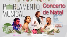 Imagem de Assembleia e RTP M oferecem concerto de Natal