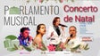 Imagem de Assembleia e RTP M oferecem concerto de Natal