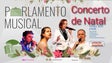 Assembleia e RTP M oferecem concerto de Natal