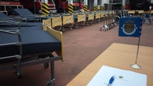 Imagem de Junta de Freguesia de Câmara de Lobos entrega material ortopédico geriátrico