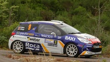 Imagem de Paulo Neto / Vitor Hugo voltam de novo a marcar presença no Rali Vinho Madeira