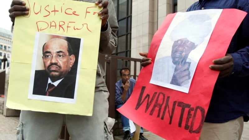 Julgamento de líder de milícia do Darfur é «marco importante» contra impunidade