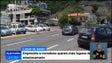 Falta de estacionamento no Lugar de Baixo gera queixas (Vídeo)