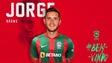 Imagem de Marítimo oficializa Jorge Sáenz