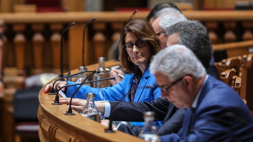 Imagem de Criação de novo tribunal central administrativo no Centro é «questão a ponderar»