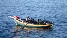 Pescadores recebem formação em atividades de mar