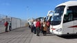 Desembarque de turistas no porto do Funchal (áudio)