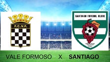 Santiago regressa ao Campeonato de Futebol dos Açores (Vídeo)