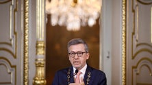Imagem de Moedas diz que 25 de Novembro foi dia em que democracia venceu o extremismo