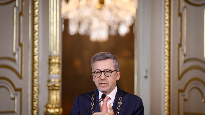 Imagem de Moedas diz que 25 de Novembro foi dia em que democracia venceu o extremismo