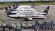 Ryanair alerta clientes para emissão de bilhetes falsos