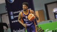 Imagem de George Beamon reforça a equipa do CAB Madeira