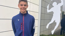 Imagem de Tiago Berenguer conquista bronze na Irlanda