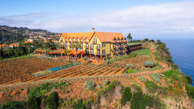 Imagem de Quinta do Furão é «nível Gold»