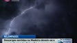 Imagem de Nuvens de grande dimensão provocaram fenómeno invulgar