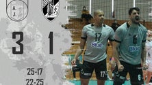 Imagem de Fonte do Bastardo na final da Taça de Portugal