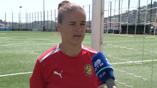Imagem de Telma Encarnação quer representar Portugal no Mundial (vídeo)