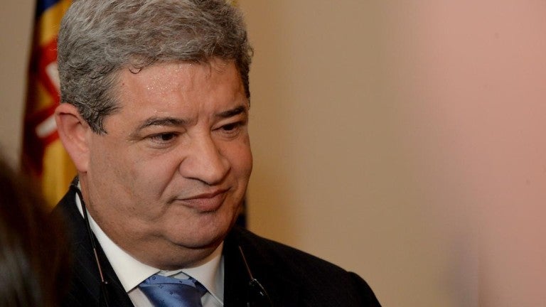 Imagem de Pedro Ramos diz que bastonário dos Médicos desconhece realidade