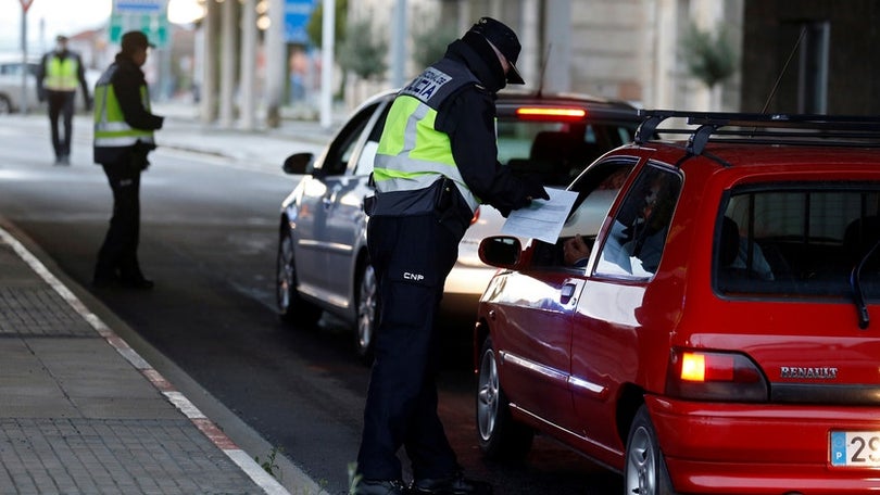 Imagem de Espanha com incidência a subir para risco alto