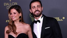 Imagem de Bernardo é o 4.º português no top 10 da Bola de Ouro mais que uma vez