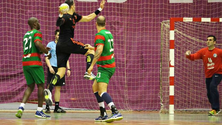 Madeira Andebol derrotado em casa pelo Benfica