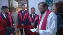 Imagem de Visitas do Divino Espírito Santo é tradição antiga (vídeo)
