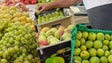 Exportações de frutas e legumes passam 1.000 milhões de euros pela primeira vez no 1.º semestre