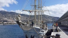 Imagem de Kraken a caminho do Porto Santo