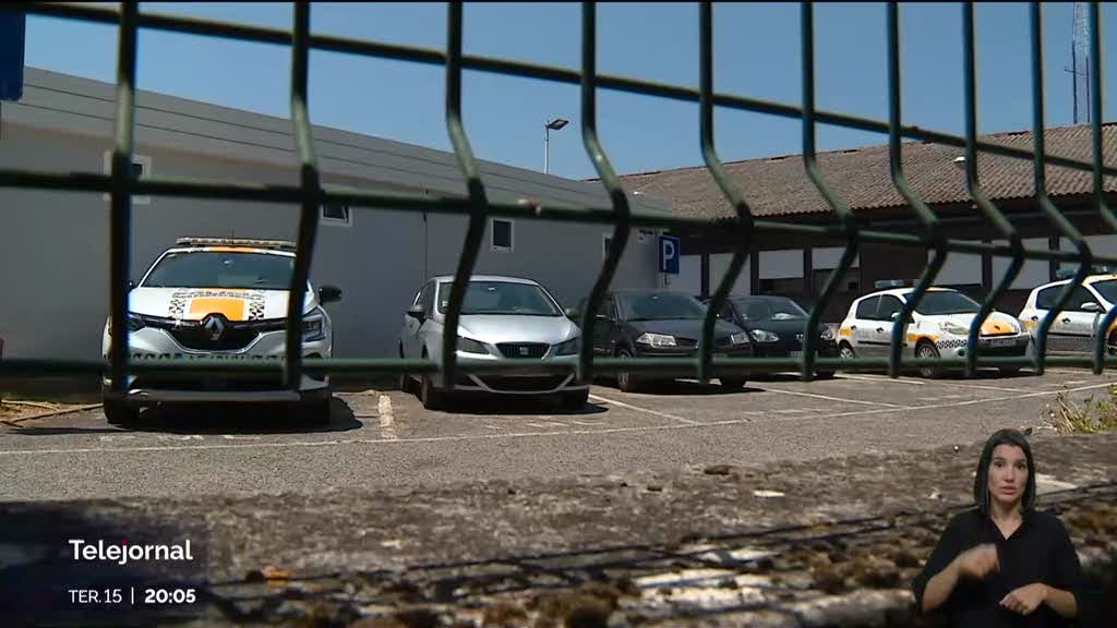 Judiciria efetuou buscas na Polcia Municipal de Loures