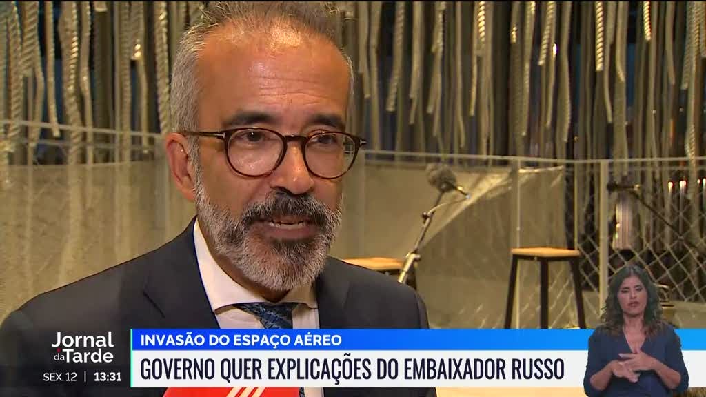 Rangel diz que chamada de embaixador russo é "um protesto formal"