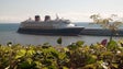 Imagem de Covid-19: Porto do Funchal recebeu o navio Disney Wonder esta quarta-feira (Áudio)