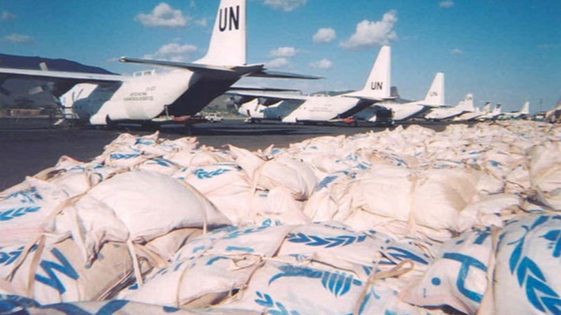 Imagem de Programa Mundial de Alimentos pede medidas para ajudar imigrantes da Venezuela