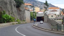 Imagem de Condicionamentos no acesso ao túnel da Cota 40