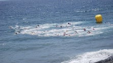 Imagem de Diogo Nóbrega Joana Sousa vencem VI Aquatlo de Câmara de Lobos