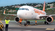Imagem de easyJet transportou mais de 300 mil passageiros para a Madeira