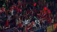 Imagem de Portugal na final do Europeu de Futsal