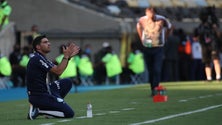 Imagem de Abel sucede a Jorge Jesus