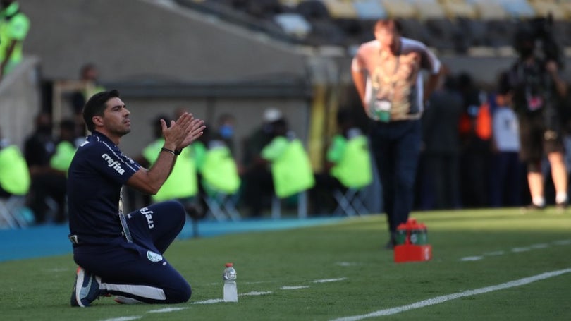 Imagem de Abel sucede a Jorge Jesus