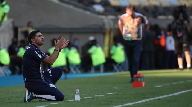 Abel sucede a Jorge Jesus